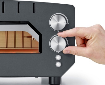 Детальное фото товара: Caso PizzaChef 400