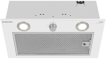 Детальное фото товара: MEFERI INBOX52WH PUSH COMFORT