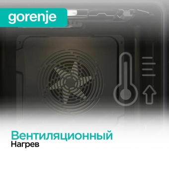 Детальное фото товара: Gorenje BSA6747DGWI