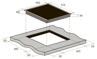 Детальное фото товара: ZUGEL ZIH454B