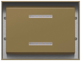 Детальное фото товара: Maunfeld Bath Plus 402IL золотой