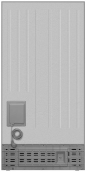 Детальное фото товара: MEFERI MFR91IX TOTAL NO FROST SIDE BY SIDE COMFORT