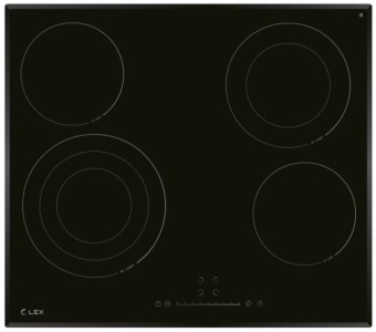 Детальное фото товара: LEX EVH 642C BL