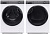 Фото товара: Haier стирка HW90-B14979 + сушка HD90-A2979 + соед.эл CK-1
