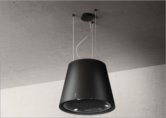 Детальное фото товара: ELICA EASY UX BL MAT/F/50