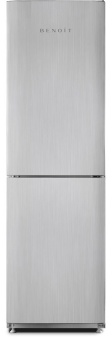 Детальное фото товара: BENOIT 344E серебристый с системой онлайн мониторинга