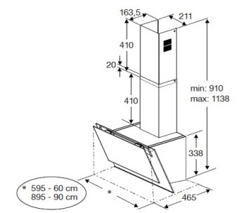 Детальное фото товара: Grundig GDSP2486BBSCH