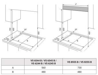 Детальное фото товара: HIBERG VS 6545 B