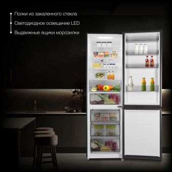 Детальное фото товара: Hyundai CC50073F нерж сталь