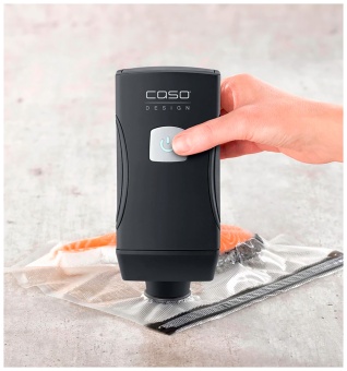 Детальное фото товара: Caso Vacu OneTouch Pro Set