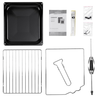 Детальное фото товара: Krona CORRENTE 45 BL