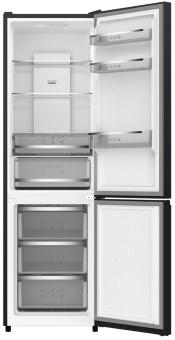 Детальное фото товара: MEFERI MFR185BK TOTAL NO FROST COMBI ULTRA