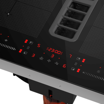 Детальное фото товара: Maunfeld MIHC604SF2BK