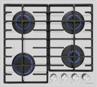 Детальное фото товара: Maunfeld EGHG.64.6CW/G