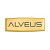 Фото товара: ALVEUS декоративная заглушка для перелива, GOLD