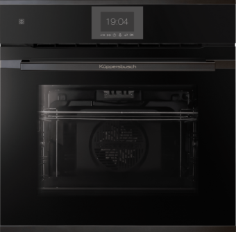 Детальное фото товара: Kuppersbusch BP 6550.0 S2 Black Chrome