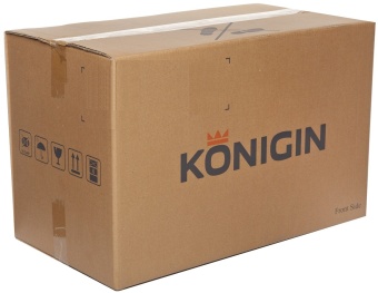 Детальное фото товара: Konigin Pirol White 60