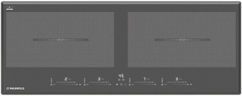 Детальное фото товара: Maunfeld CVI904SFLDGR