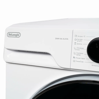Детальное фото товара: DeLonghi DWM 616 ALICIA