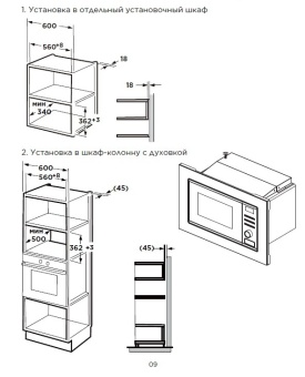 Детальное фото товара: Midea MI72200B