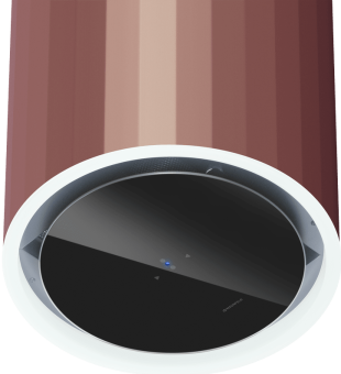 Детальное фото товара: Maunfeld Adelaide 39 Isla Pink gold