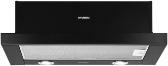 Детальное фото товара: Hyundai HBH 6232 BK