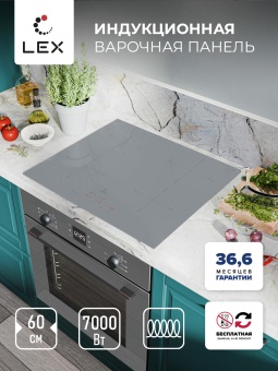 Детальное фото товара: LEX EVI 640A GR