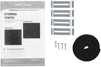 Детальное фото товара: Krona STORNO 60 BL