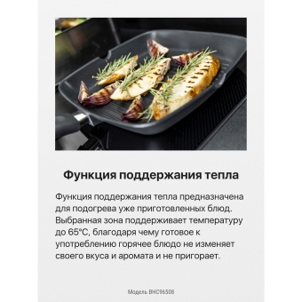 Детальное фото товара: Hansa BHC96508