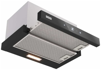 Детальное фото товара: Franke TOUCH 50 BK
