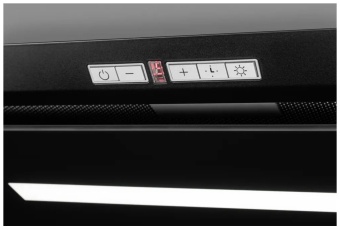 Детальное фото товара: Kuppersberg INTRO 60 BLACK