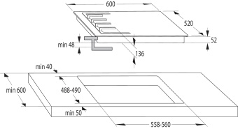 Детальное фото товара: Gorenje GTW642SYW
