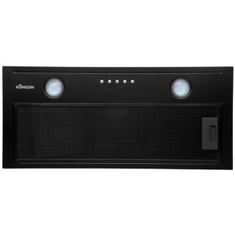 Детальное фото товара: Konigin Flatbox Full Black 50