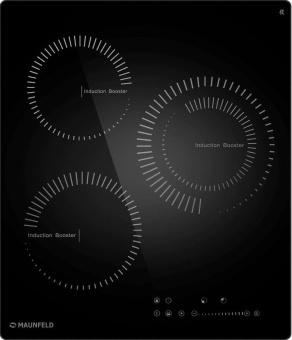Детальное фото товара: Maunfeld CVI453STBKC
