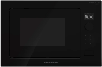 Детальное фото товара: MEFERI MMO6025BK COMFORT