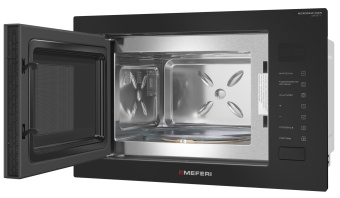 Детальное фото товара: MEFERI MMO6028BK COMFORT PLUS