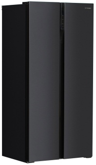 Детальное фото товара: Hyundai CS4505F черная сталь