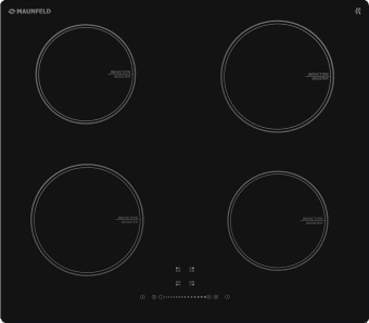 Детальное фото товара: Maunfeld CVI594STBK