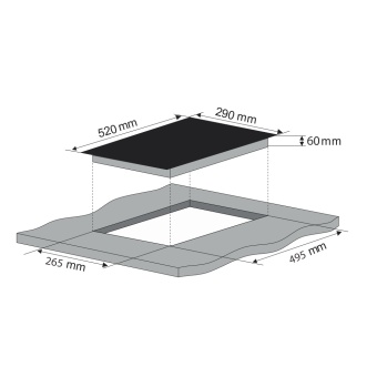 Детальное фото товара: Konigin Lacerta I302 SBK