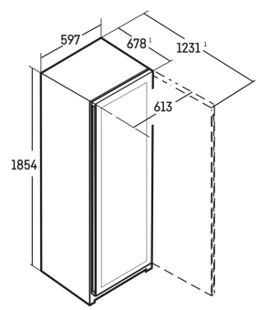 Детальное фото товара: Liebherr WPgbi 5283-20 001 Vinidor
