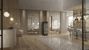 Детальное фото товара: Liebherr WFbli 5241-20 001 Perfection