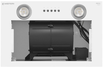 Детальное фото товара: MEFERI INBOX45WH POWER