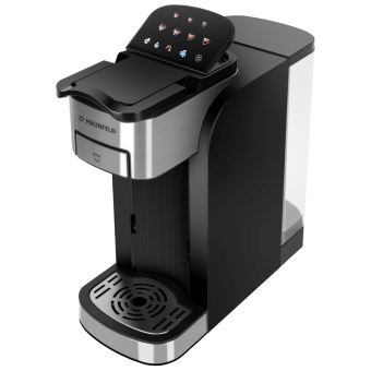 Детальное фото товара: Maunfeld MCCM-CM827BL