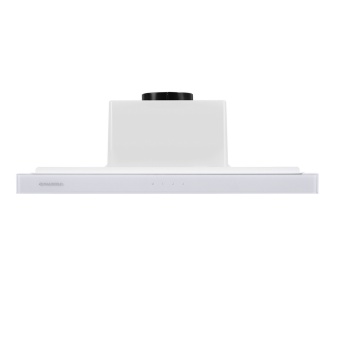 Детальное фото товара: Maunfeld OUSE TOUH 60 белый/белое стекло