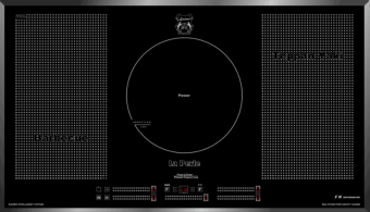 Детальное фото товара: KAISER KCT 97 FI La Perle