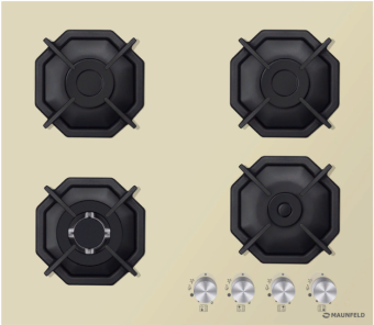 Детальное фото товара: Maunfeld EGHG.64.23CBG/G