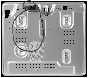 Детальное фото товара: Maunfeld EGHG.64.63CDGR/G