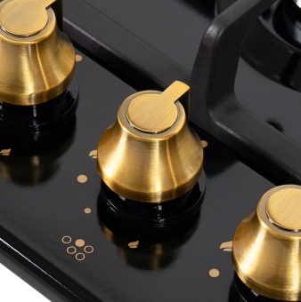 Детальное фото товара: Maunfeld EGHE.75.33CB.R/G