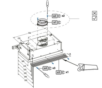 Детальное фото товара: Korting KHP 69617 DGN