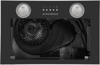 Детальное фото товара: Maunfeld Bay 45 Push Black